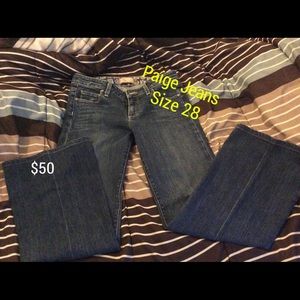 Paige Jeans